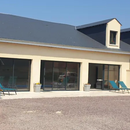 Ferme De Barville & Spa Écrammeville Extérieur photo