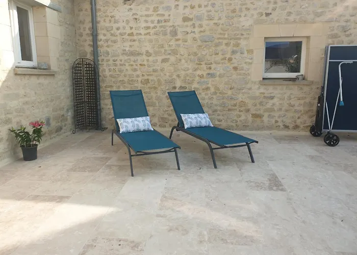 Ferme De Barville & Spa