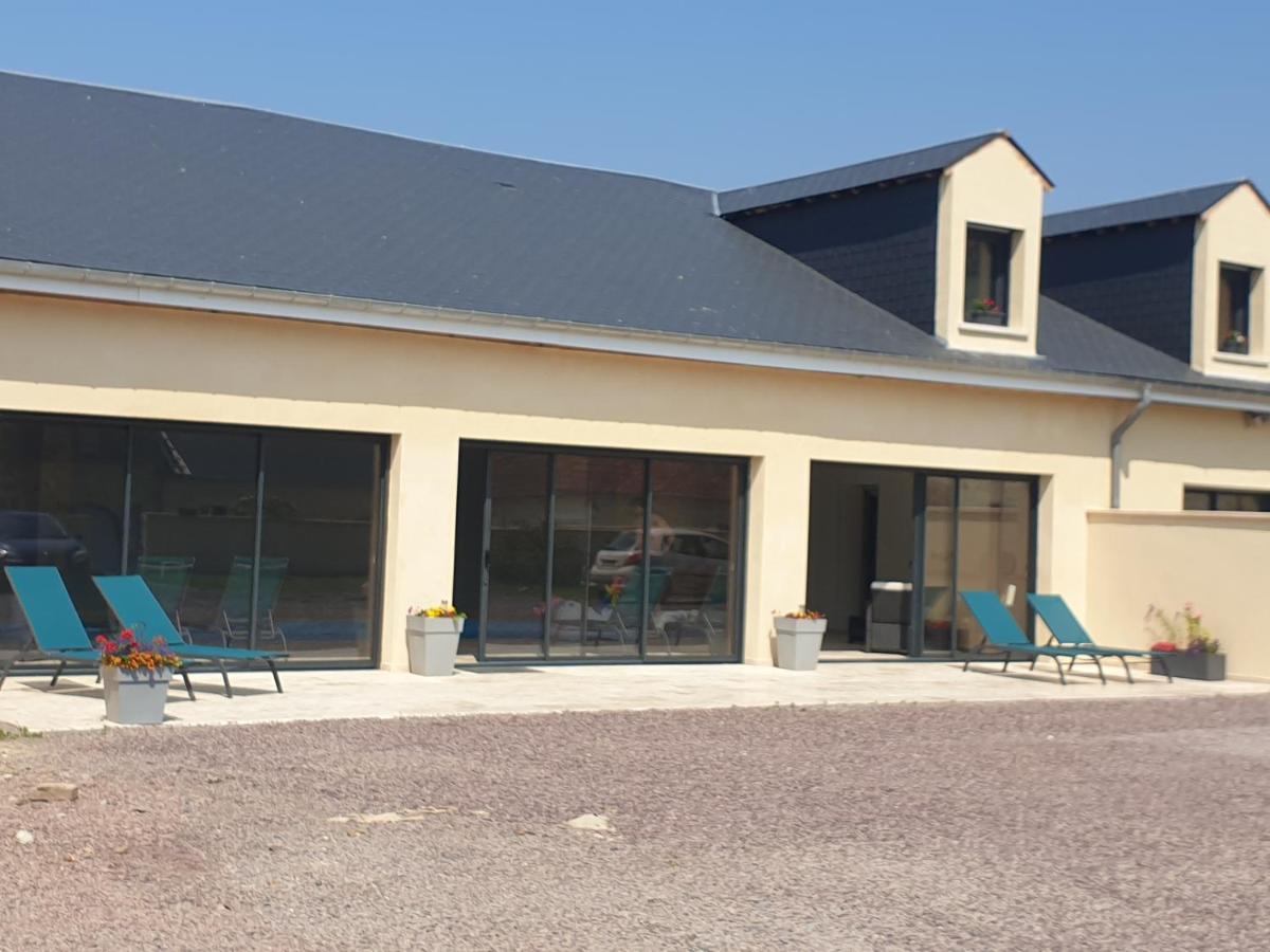 Hébergement de vacances Ferme De Barville & Écrammeville
