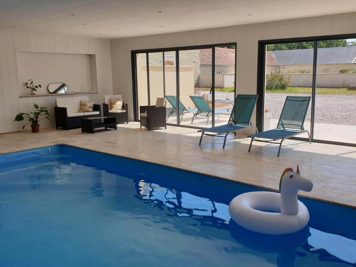Ferme De Barville & Hébergement de vacances