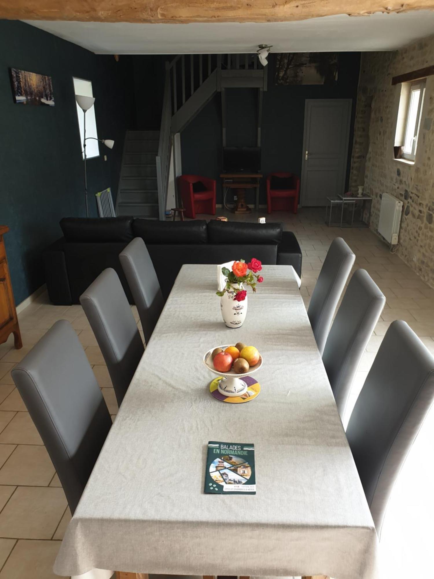 Casa vacanze Ferme De Barville &
