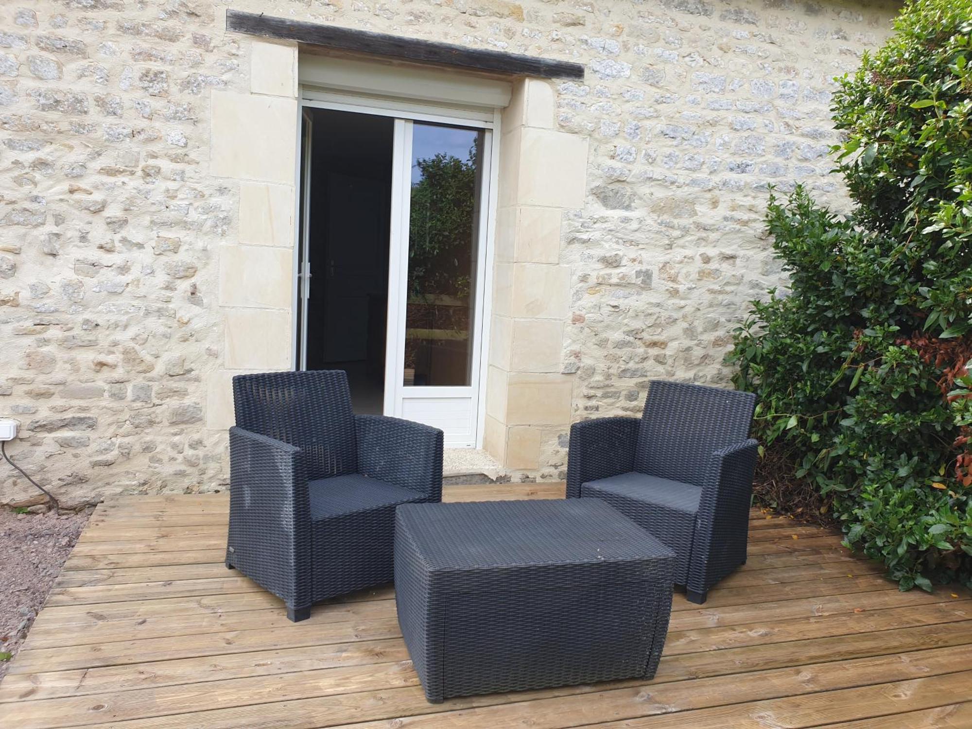 Hébergement de vacances Ferme De Barville & *